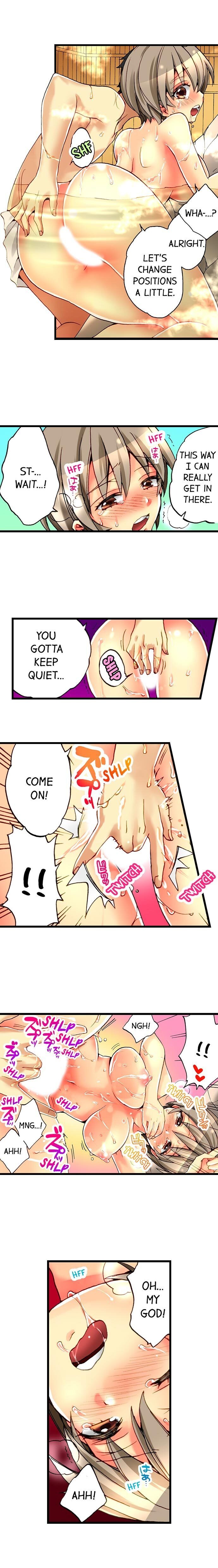 I Have a Girl's Body and I Can't Stop Cumming!! chapter 2 page 12