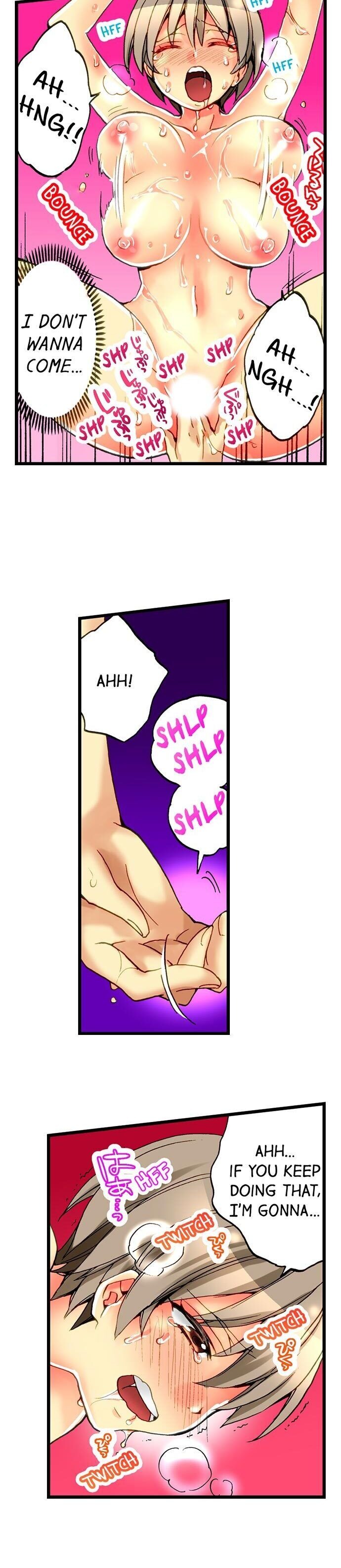 I Have a Girl's Body and I Can't Stop Cumming!! chapter 2 page 14