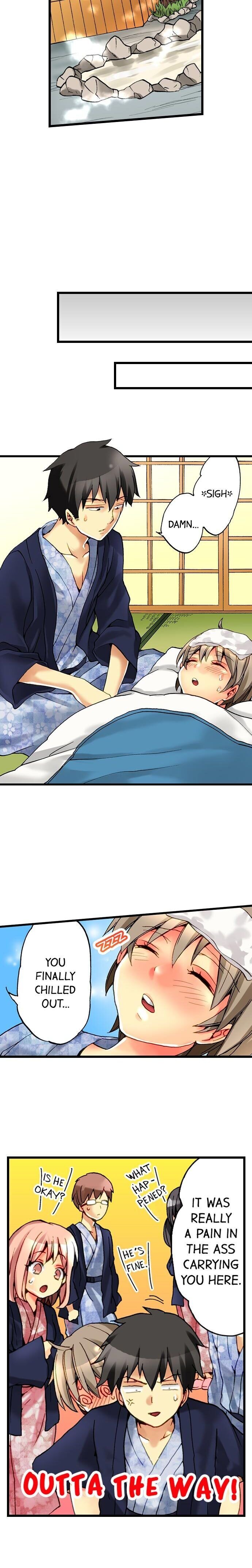 I Have a Girl's Body and I Can't Stop Cumming!! chapter 3 page 3