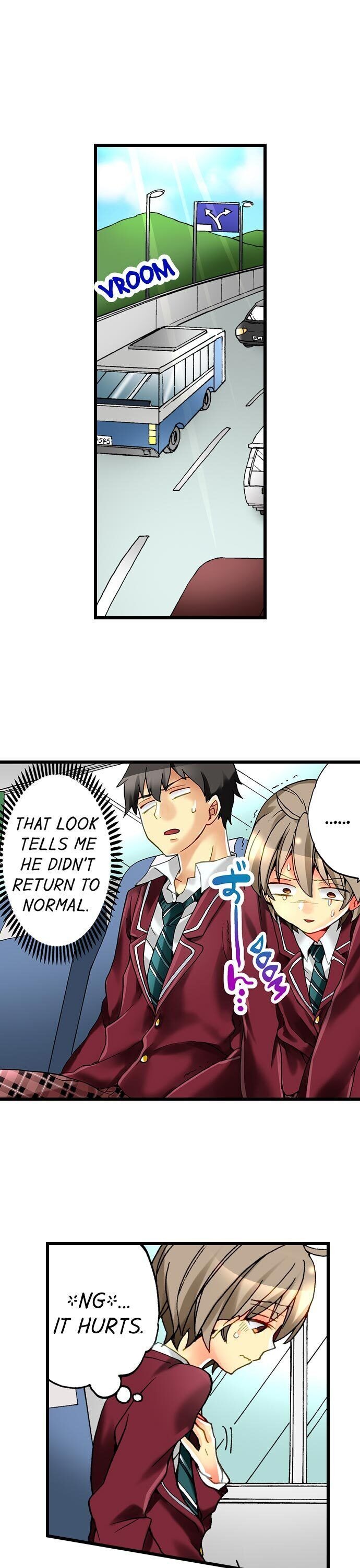I Have a Girl's Body and I Can't Stop Cumming!! chapter 3 page 5