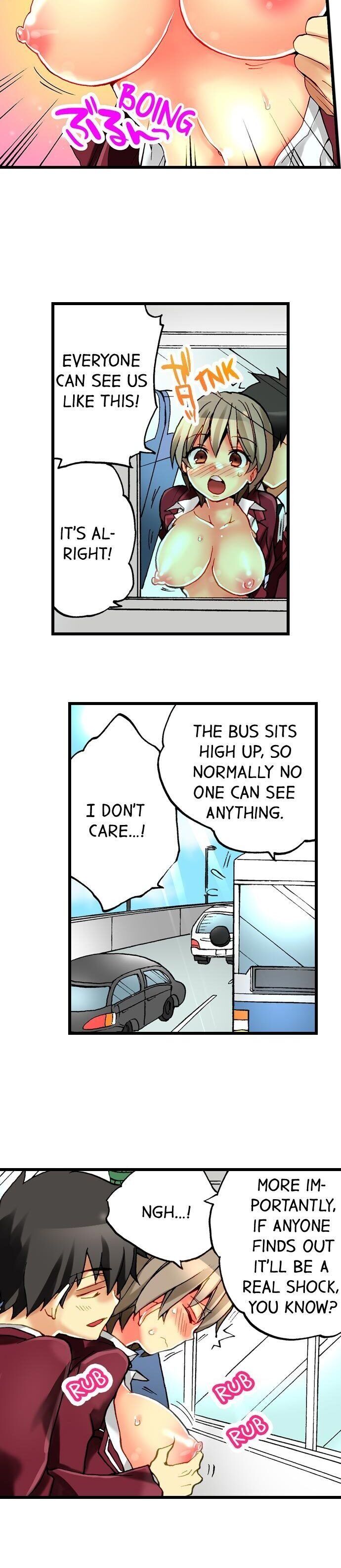 I Have a Girl's Body and I Can't Stop Cumming!! chapter 3 page 13