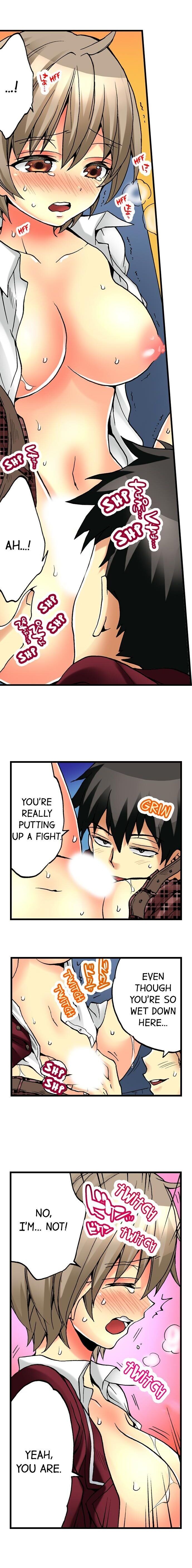 I Have a Girl's Body and I Can't Stop Cumming!! chapter 4 page 3