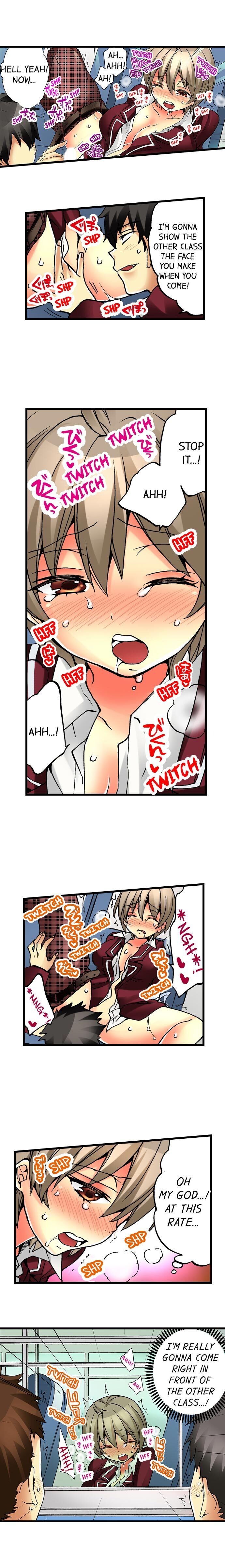 I Have a Girl's Body and I Can't Stop Cumming!! chapter 4 page 12