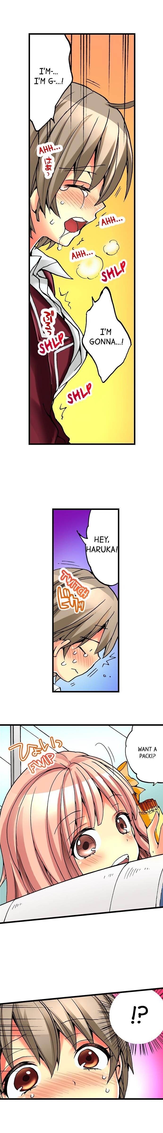 I Have a Girl's Body and I Can't Stop Cumming!! chapter 4 page 16