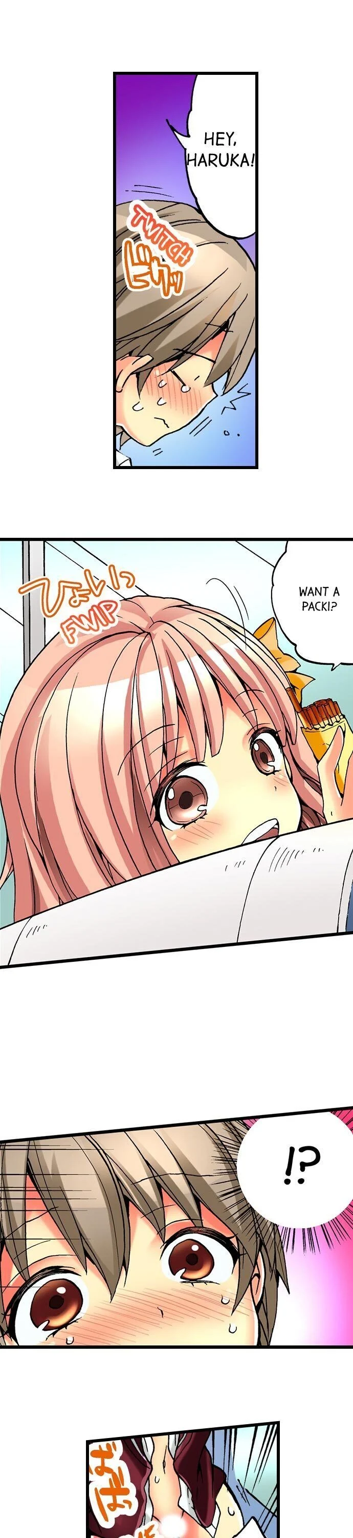 I Have a Girl's Body and I Can't Stop Cumming!! chapter 5 page 2