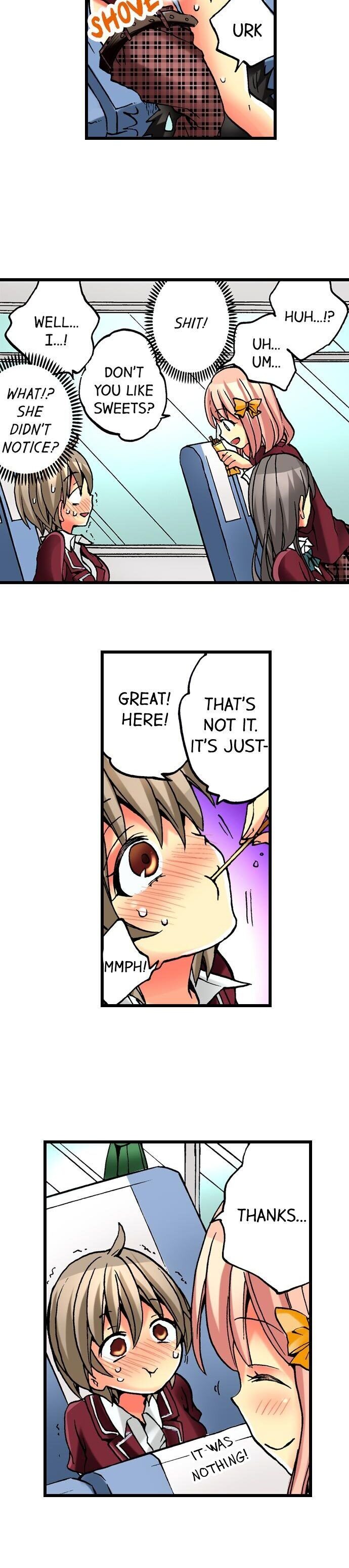 I Have a Girl's Body and I Can't Stop Cumming!! chapter 5 page 3