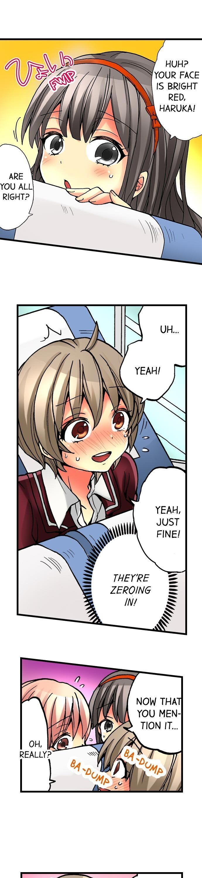 I Have a Girl's Body and I Can't Stop Cumming!! chapter 5 page 4