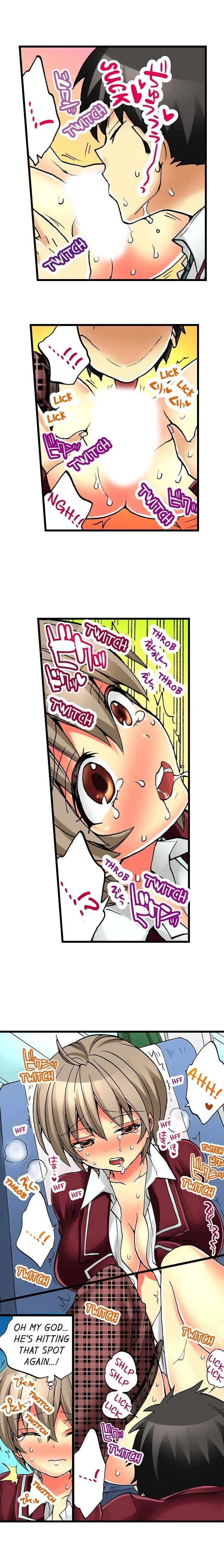 I Have a Girl's Body and I Can't Stop Cumming!! chapter 5 page 6