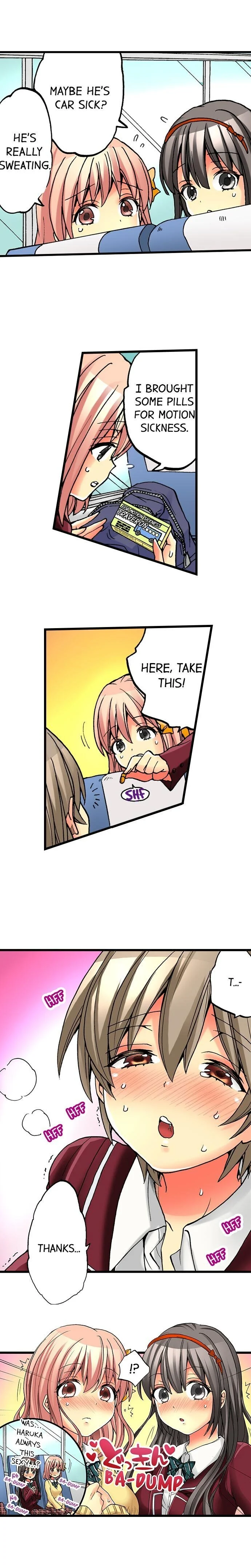 I Have a Girl's Body and I Can't Stop Cumming!! chapter 5 page 7