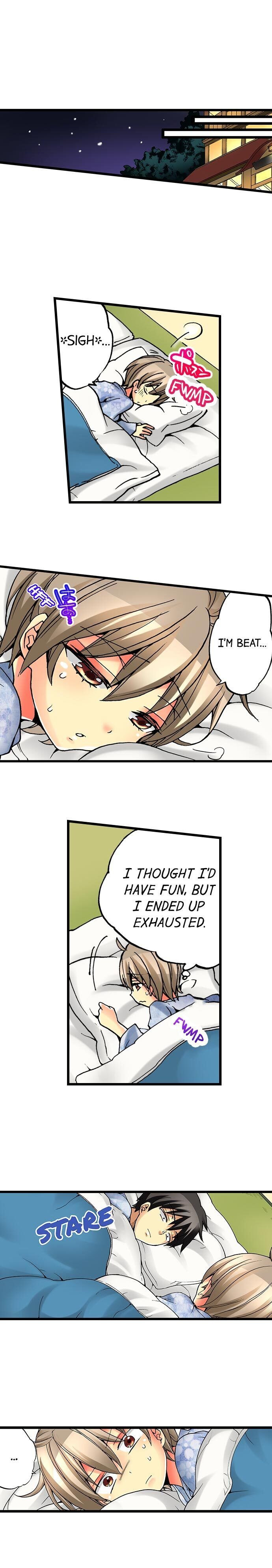 I Have a Girl's Body and I Can't Stop Cumming!! chapter 5 page 11