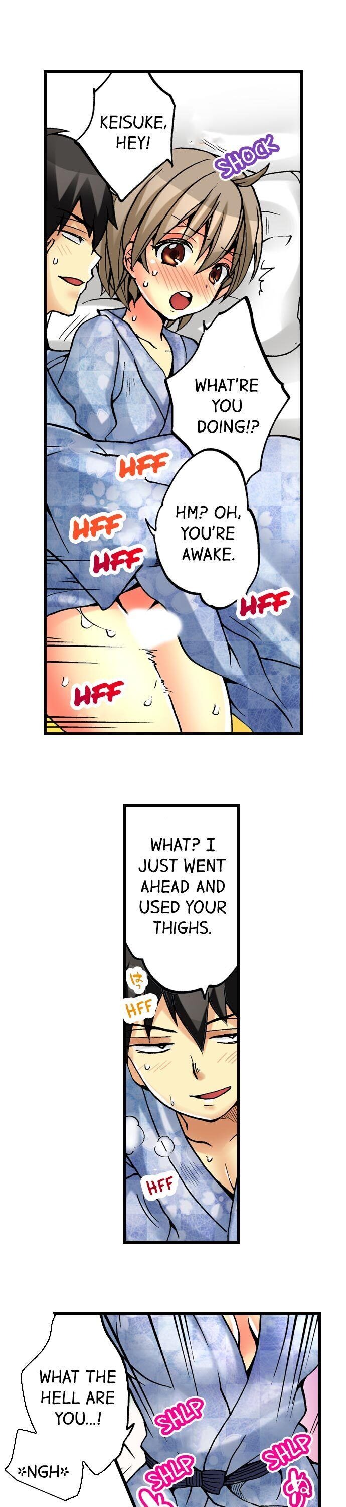 I Have a Girl's Body and I Can't Stop Cumming!! chapter 6 page 3