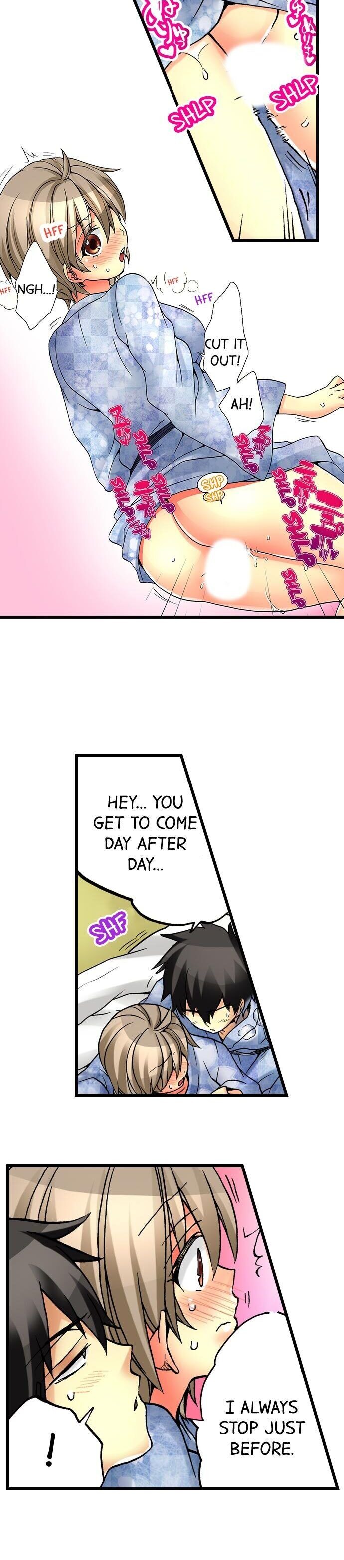 I Have a Girl's Body and I Can't Stop Cumming!! chapter 6 page 4