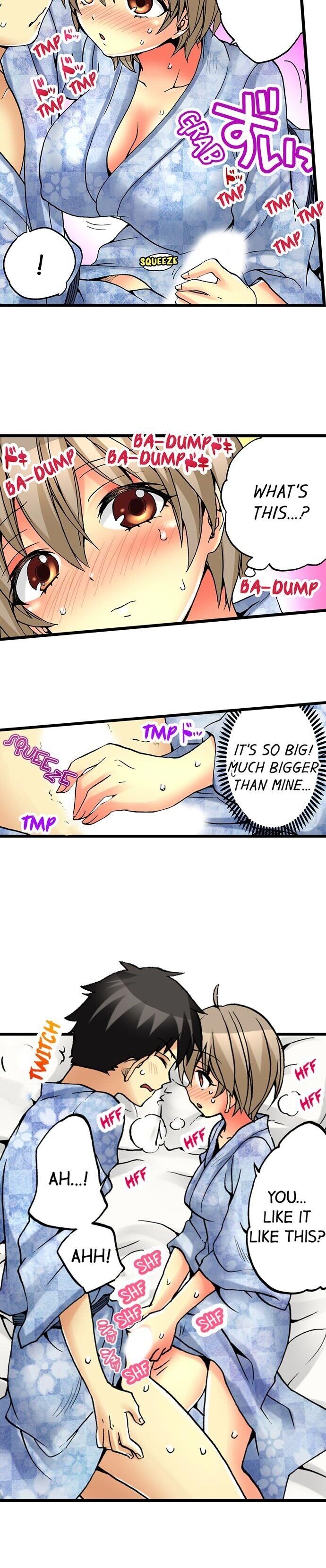 I Have a Girl's Body and I Can't Stop Cumming!! chapter 6 page 6