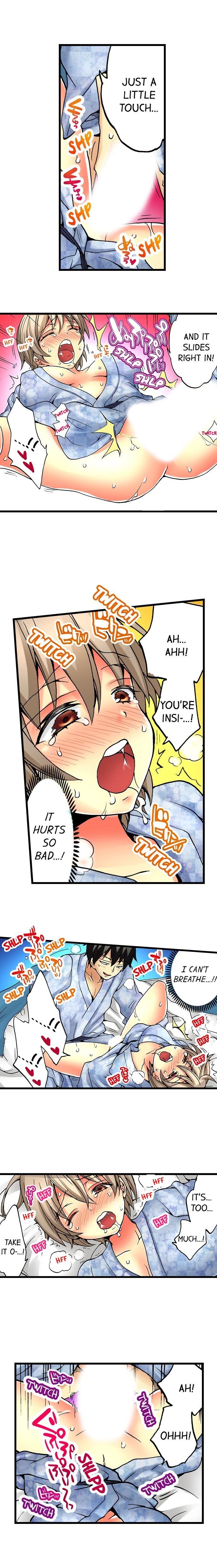 I Have a Girl's Body and I Can't Stop Cumming!! chapter 6 page 8