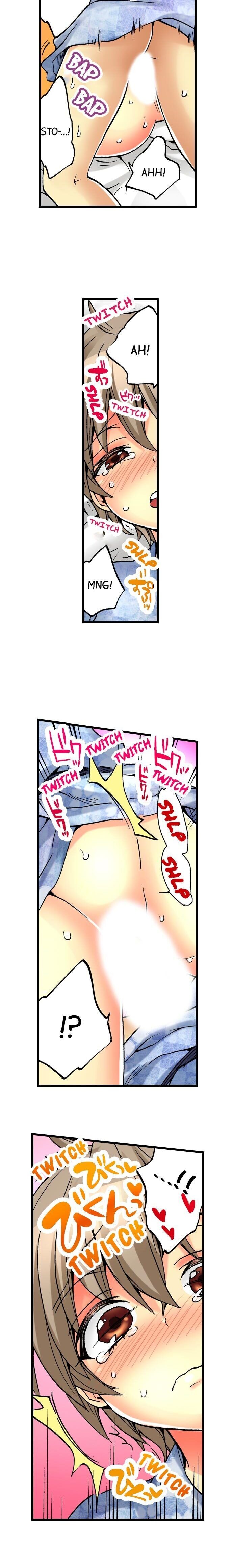 I Have a Girl's Body and I Can't Stop Cumming!! chapter 6 page 10