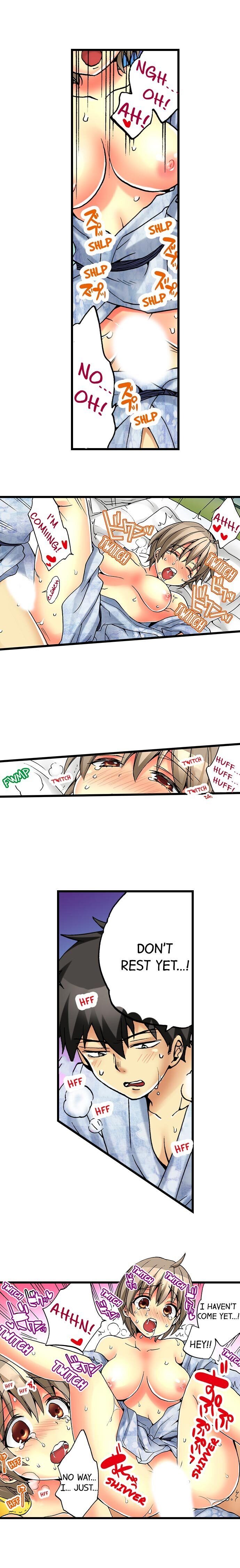 I Have a Girl's Body and I Can't Stop Cumming!! chapter 6 page 14