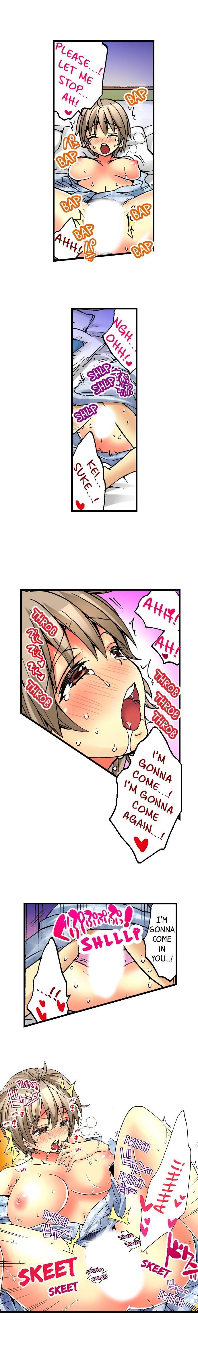 I Have a Girl's Body and I Can't Stop Cumming!! chapter 6 page 15