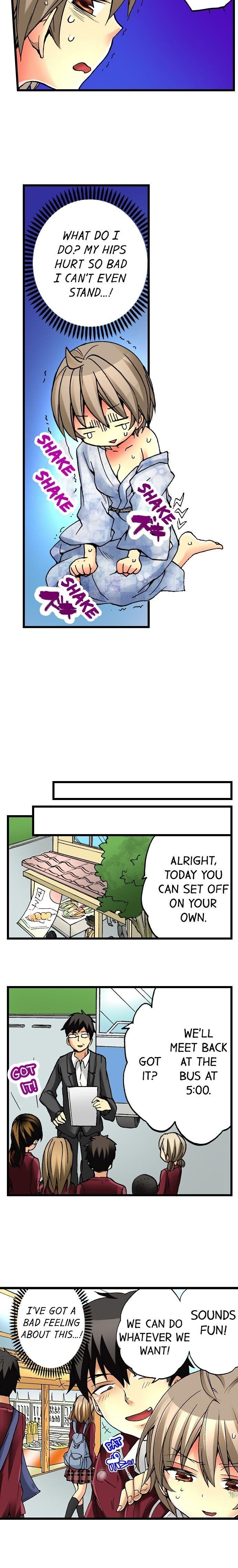 I Have a Girl's Body and I Can't Stop Cumming!! chapter 6 page 17