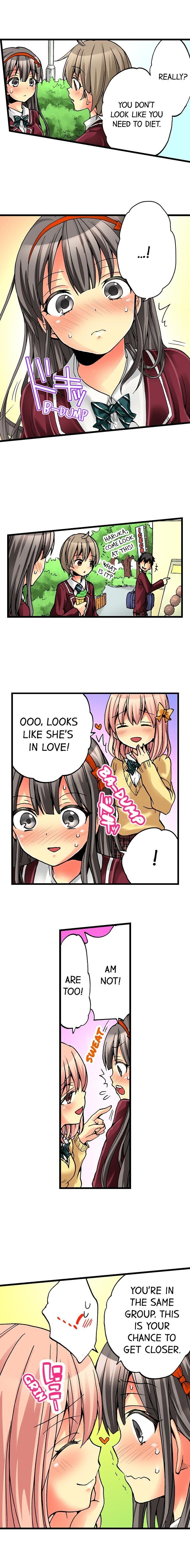 I Have a Girl's Body and I Can't Stop Cumming!! chapter 7 page 3