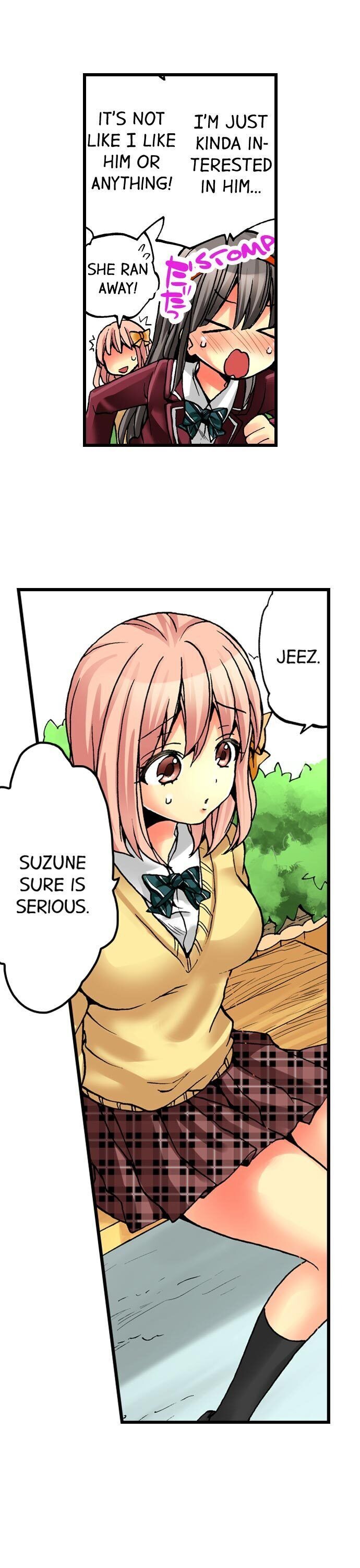 I Have a Girl's Body and I Can't Stop Cumming!! chapter 7 page 4