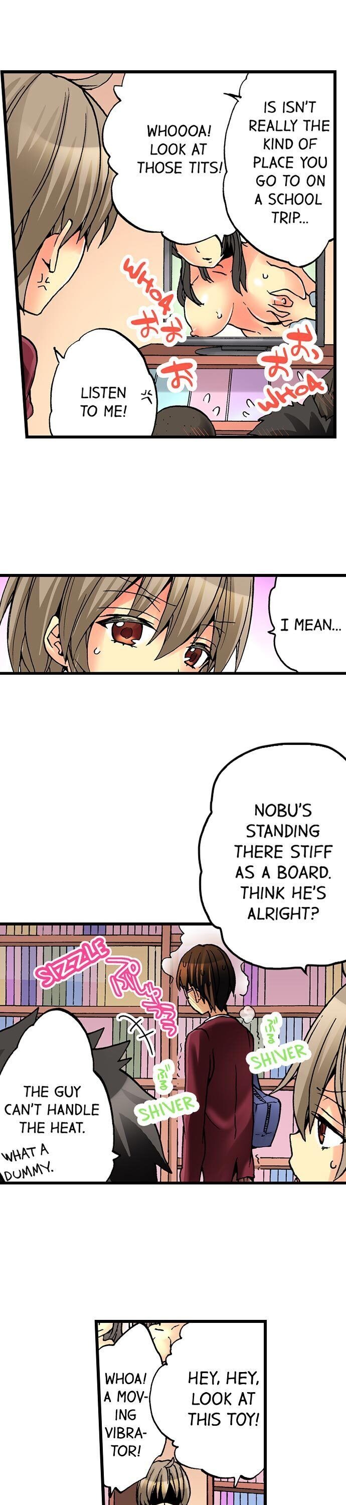 I Have a Girl's Body and I Can't Stop Cumming!! chapter 7 page 6