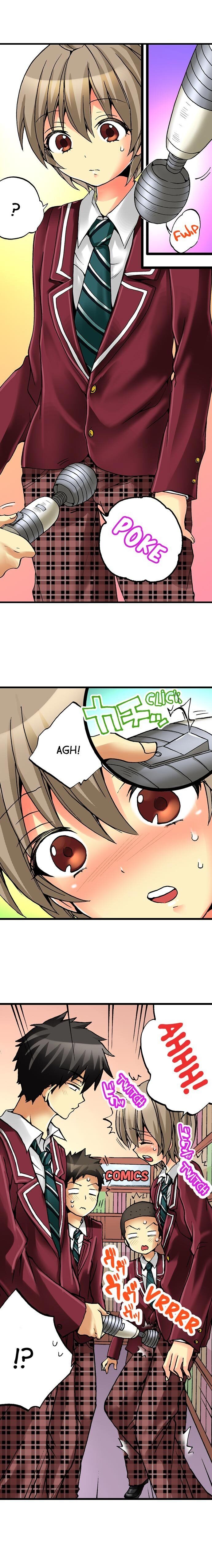 I Have a Girl's Body and I Can't Stop Cumming!! chapter 7 page 8