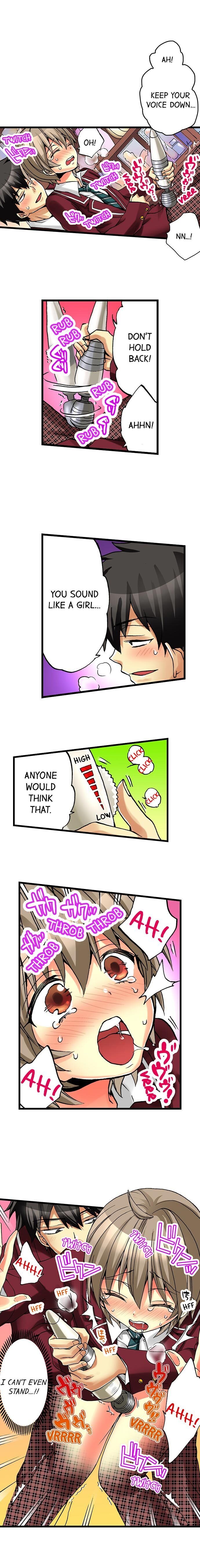I Have a Girl's Body and I Can't Stop Cumming!! chapter 7 page 11