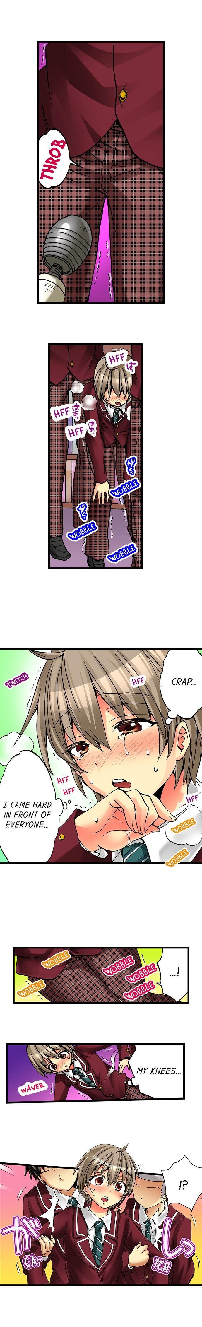 I Have a Girl's Body and I Can't Stop Cumming!! chapter 7 page 12