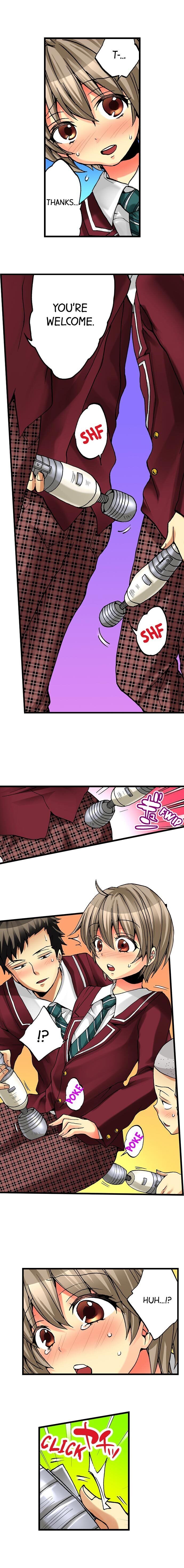 I Have a Girl's Body and I Can't Stop Cumming!! chapter 7 page 13