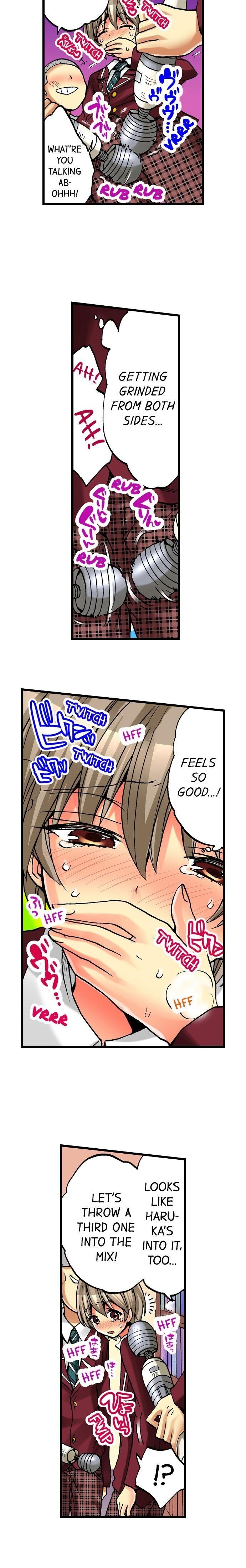 I Have a Girl's Body and I Can't Stop Cumming!! chapter 8 page 4