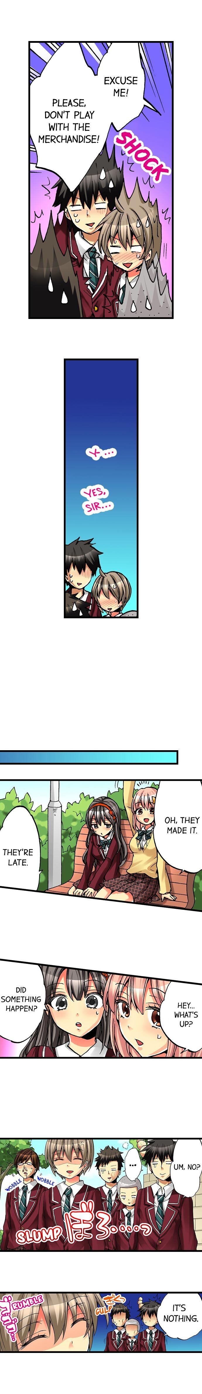 I Have a Girl's Body and I Can't Stop Cumming!! chapter 8 page 6