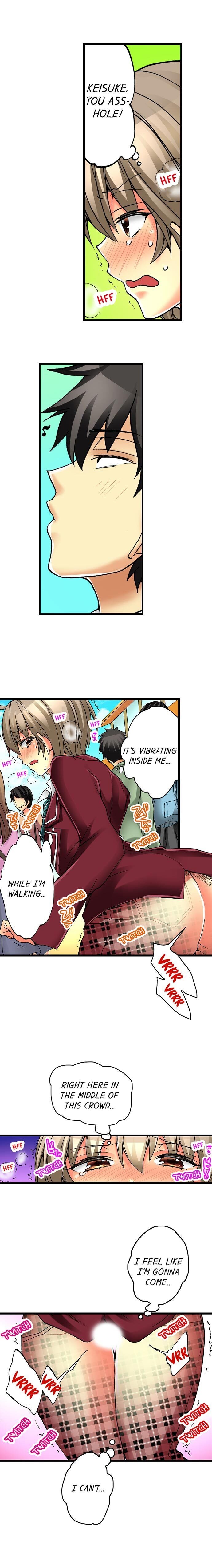 I Have a Girl's Body and I Can't Stop Cumming!! chapter 8 page 11