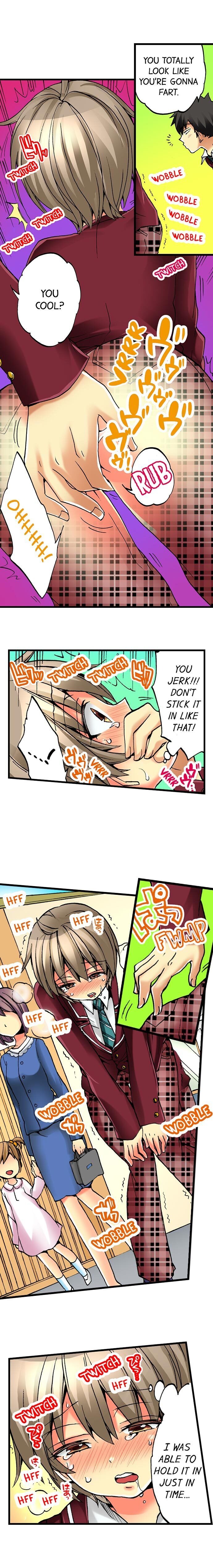 I Have a Girl's Body and I Can't Stop Cumming!! chapter 8 page 12