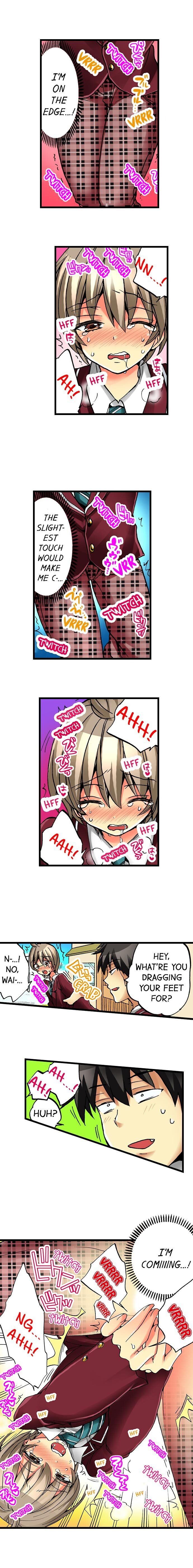 I Have a Girl's Body and I Can't Stop Cumming!! chapter 8 page 13