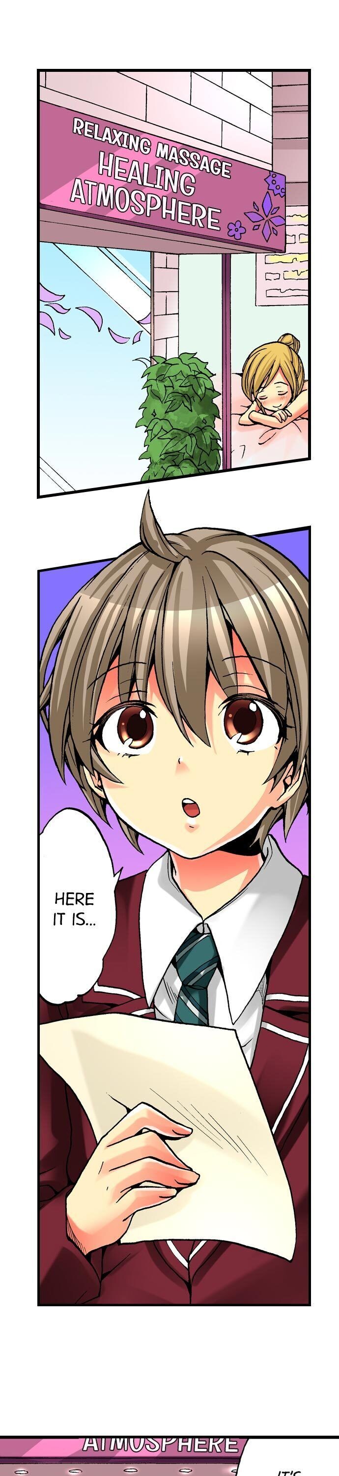 I Have a Girl's Body and I Can't Stop Cumming!! chapter 9 page 2