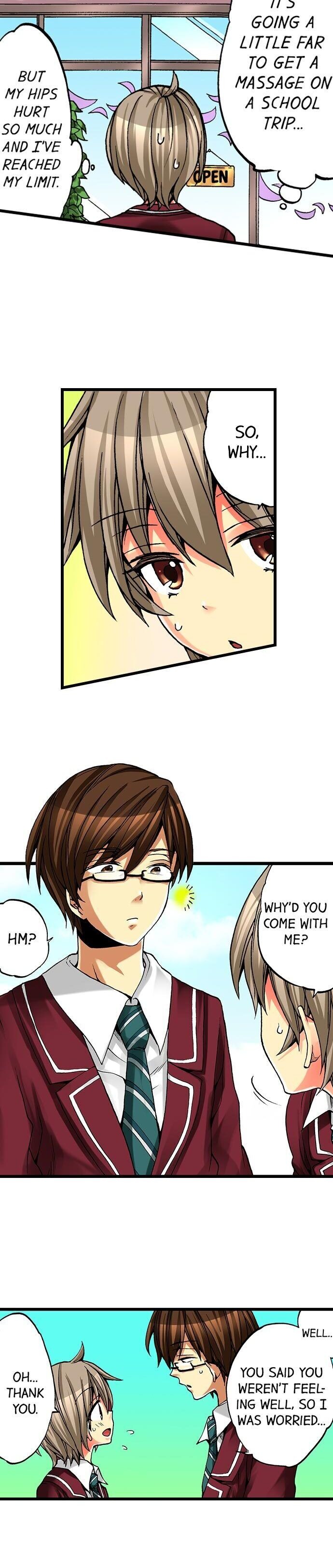 I Have a Girl's Body and I Can't Stop Cumming!! chapter 9 page 3