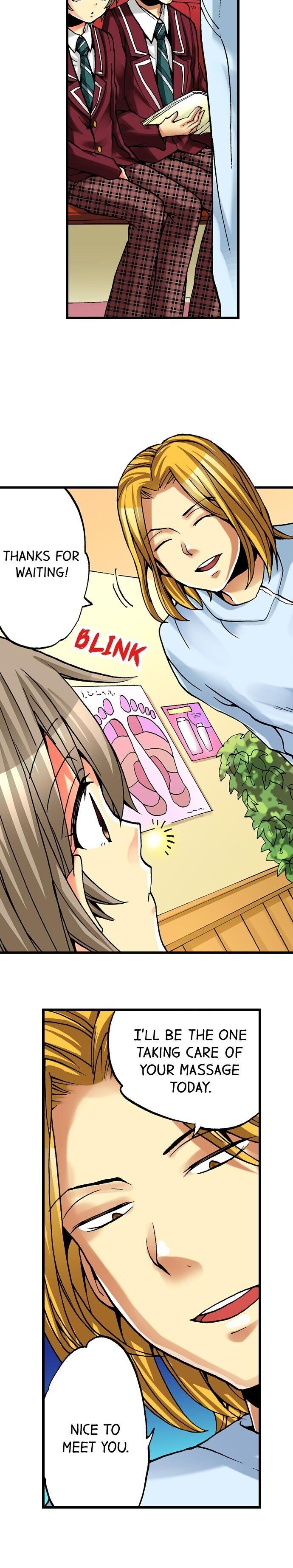 I Have a Girl's Body and I Can't Stop Cumming!! chapter 9 page 5