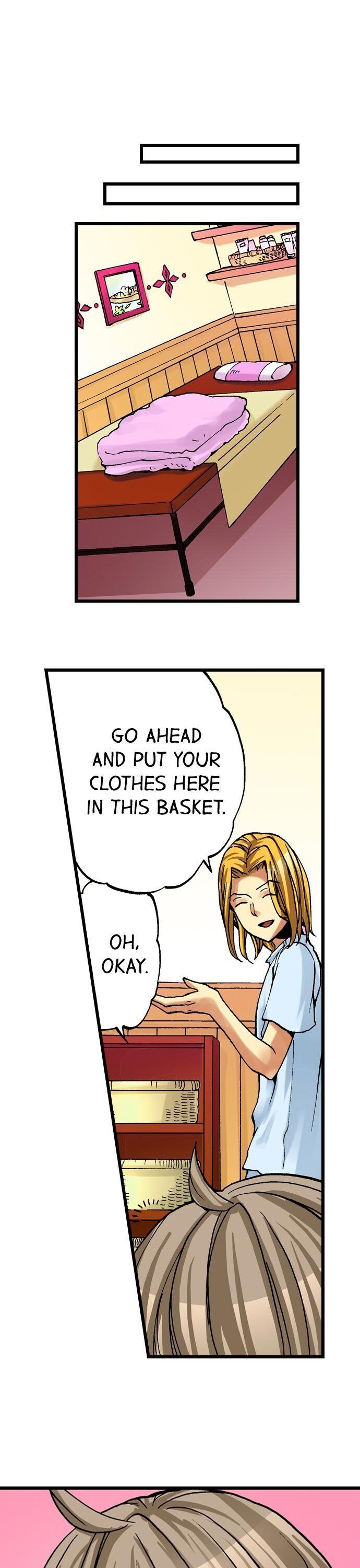 I Have a Girl's Body and I Can't Stop Cumming!! chapter 9 page 6