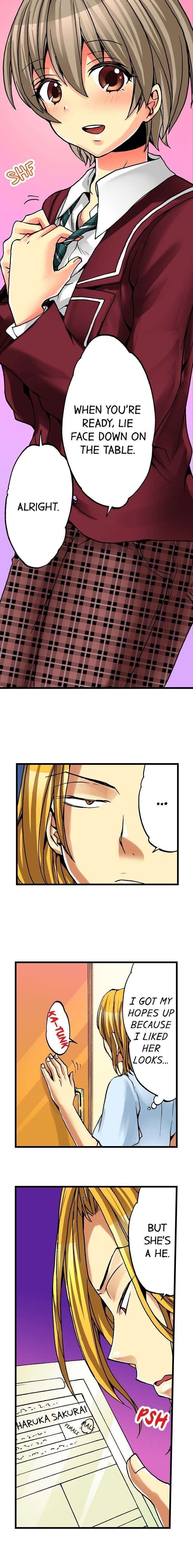 I Have a Girl's Body and I Can't Stop Cumming!! chapter 9 page 7