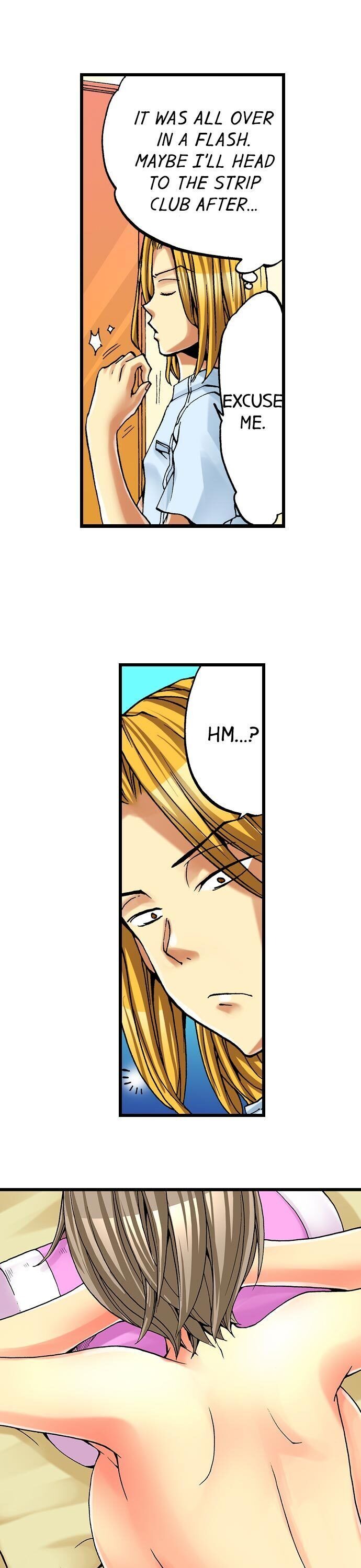 I Have a Girl's Body and I Can't Stop Cumming!! chapter 9 page 8