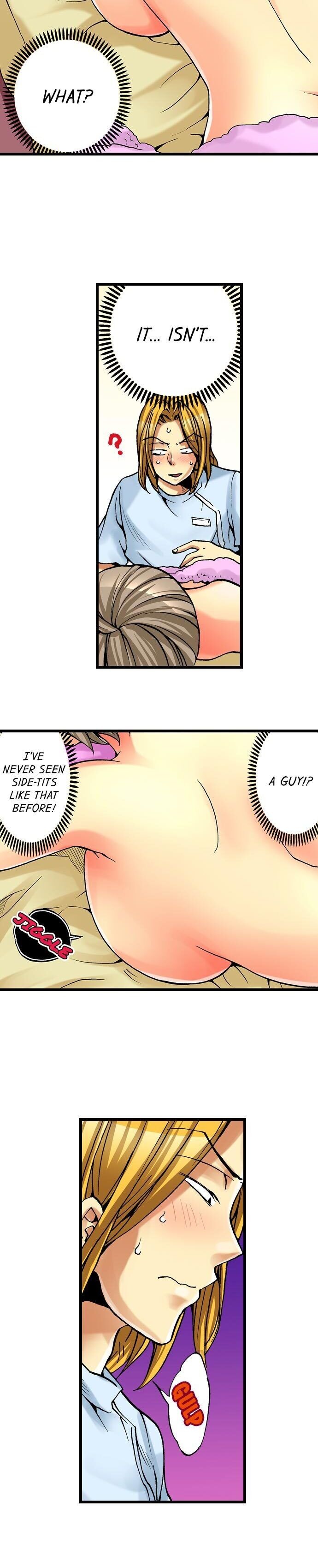 I Have a Girl's Body and I Can't Stop Cumming!! chapter 9 page 9
