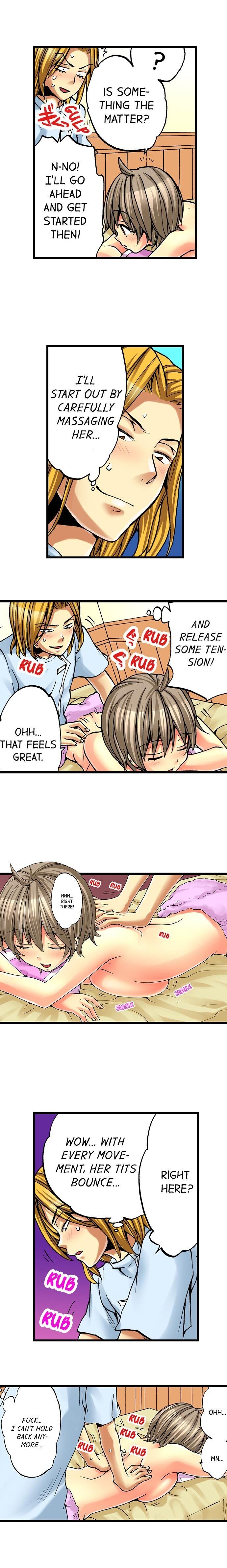 I Have a Girl's Body and I Can't Stop Cumming!! chapter 9 page 10