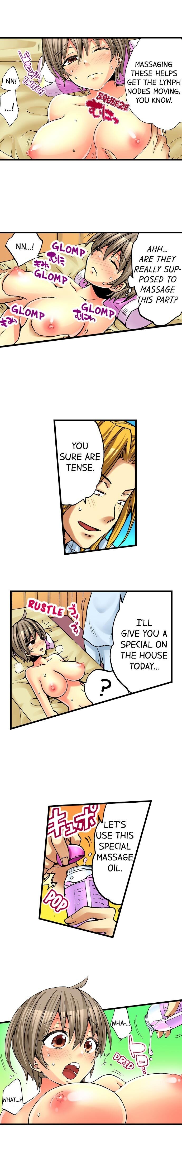 I Have a Girl's Body and I Can't Stop Cumming!! chapter 9 page 12