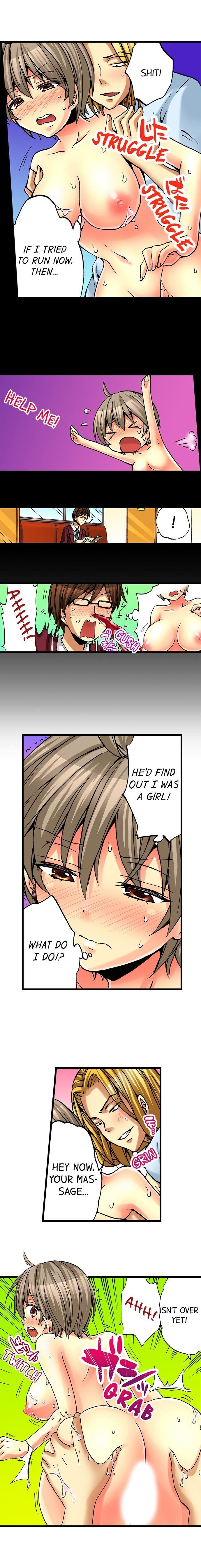 I Have a Girl's Body and I Can't Stop Cumming!! chapter 9 page 15