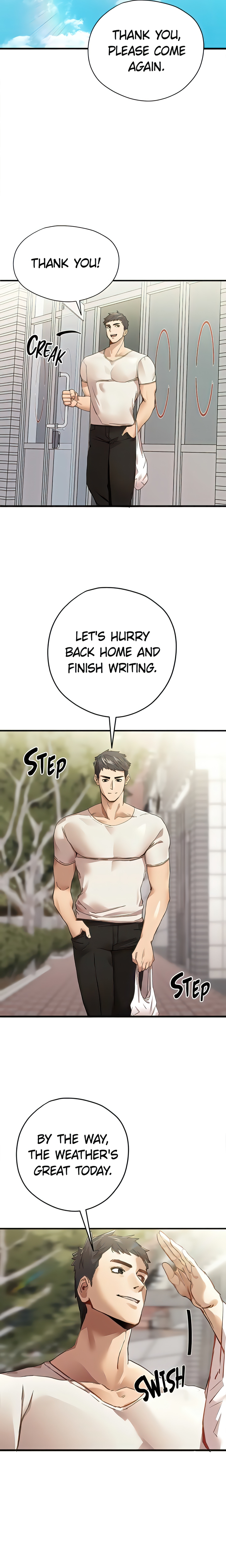 I Have to Sleep with a Stranger (Official) chapter 1 page 4