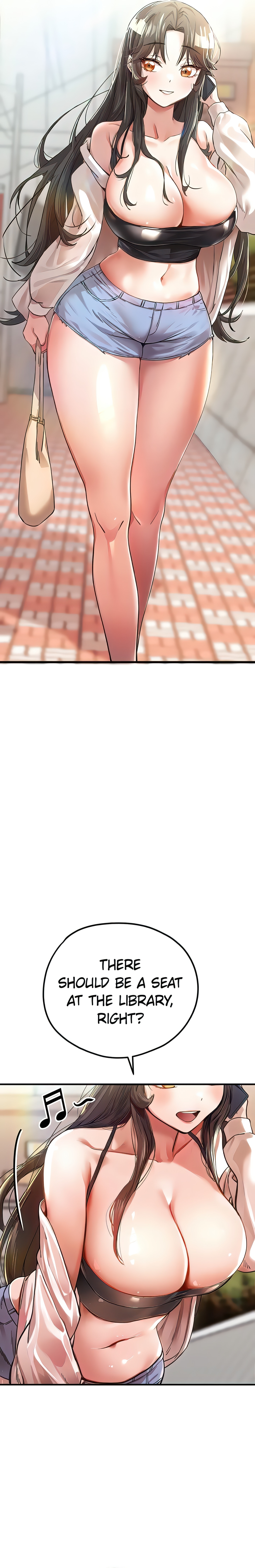 I Have to Sleep with a Stranger (Official) chapter 1 page 6