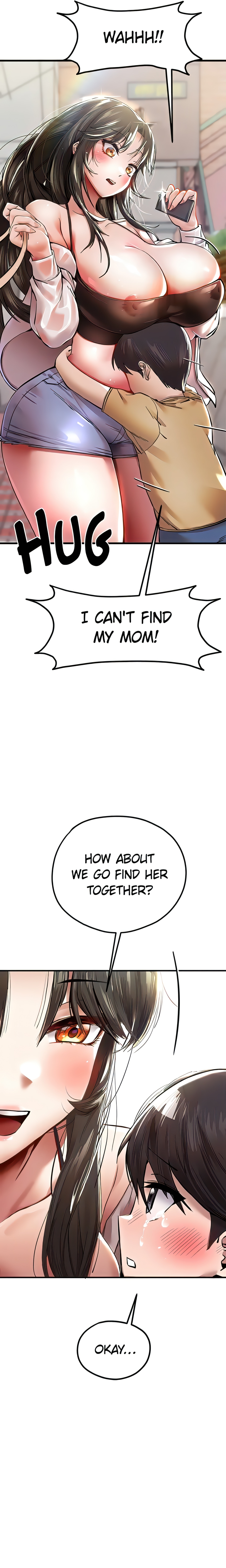 I Have to Sleep with a Stranger (Official) chapter 1 page 9