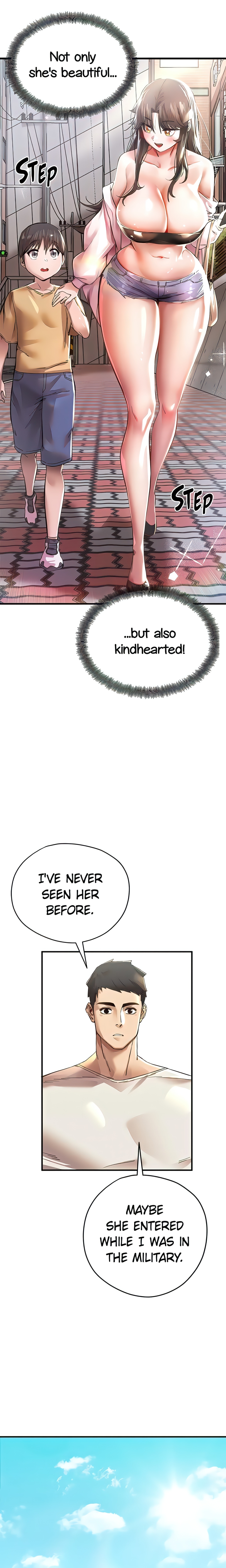I Have to Sleep with a Stranger (Official) chapter 1 page 10