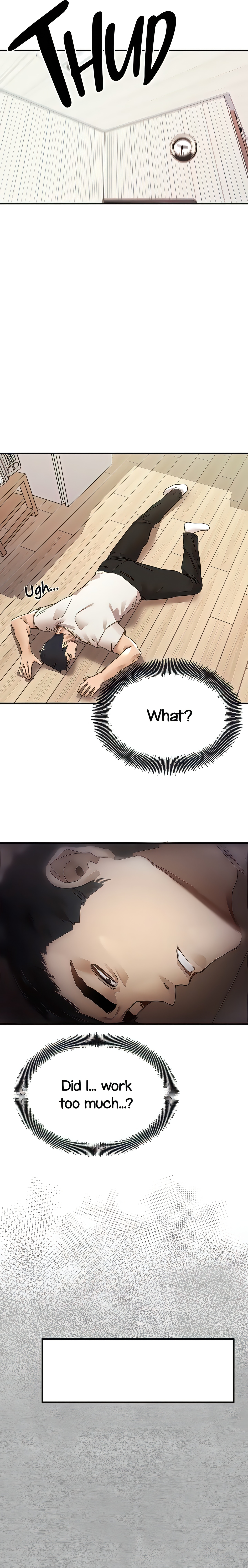 I Have to Sleep with a Stranger (Official) chapter 1 page 13