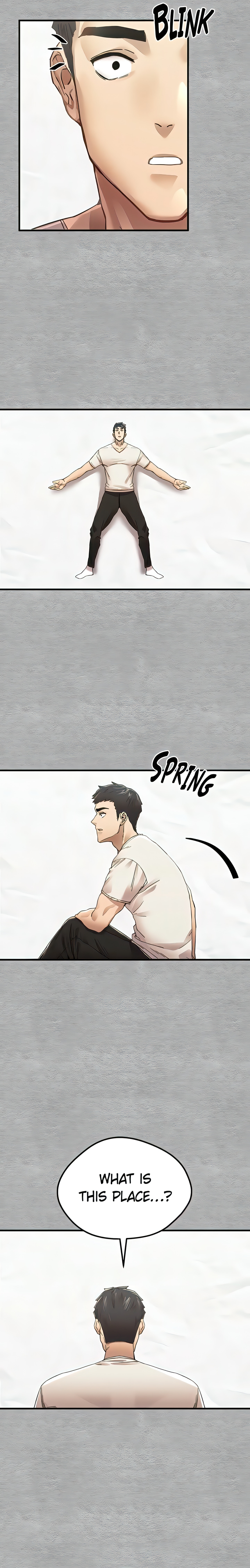I Have to Sleep with a Stranger (Official) chapter 1 page 14